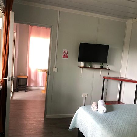 Apartamentos Equipados Dmr #3 ウビタ エクステリア 写真