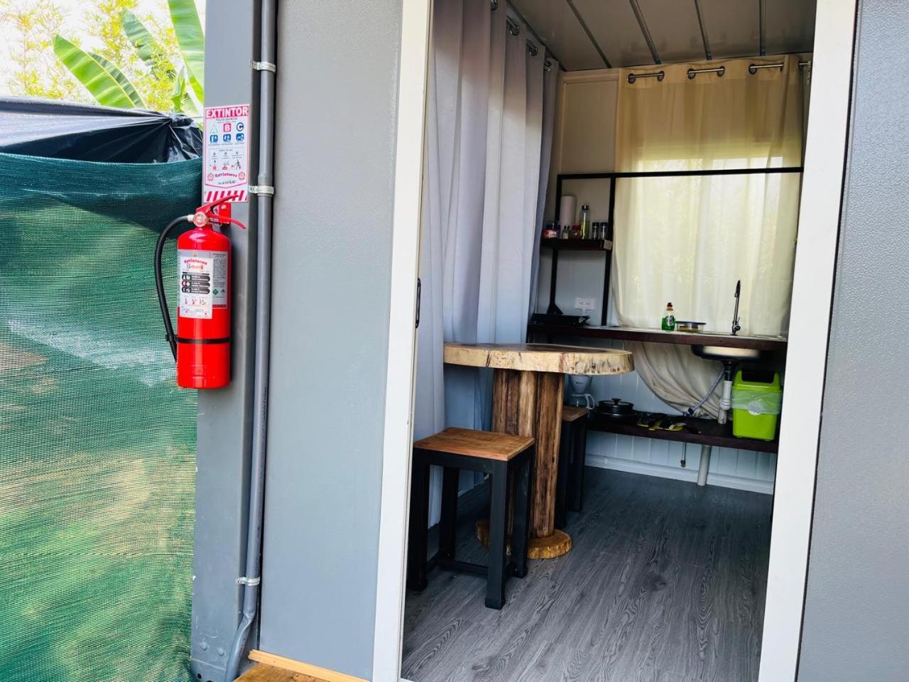 Apartamentos Equipados Dmr #3 ウビタ エクステリア 写真