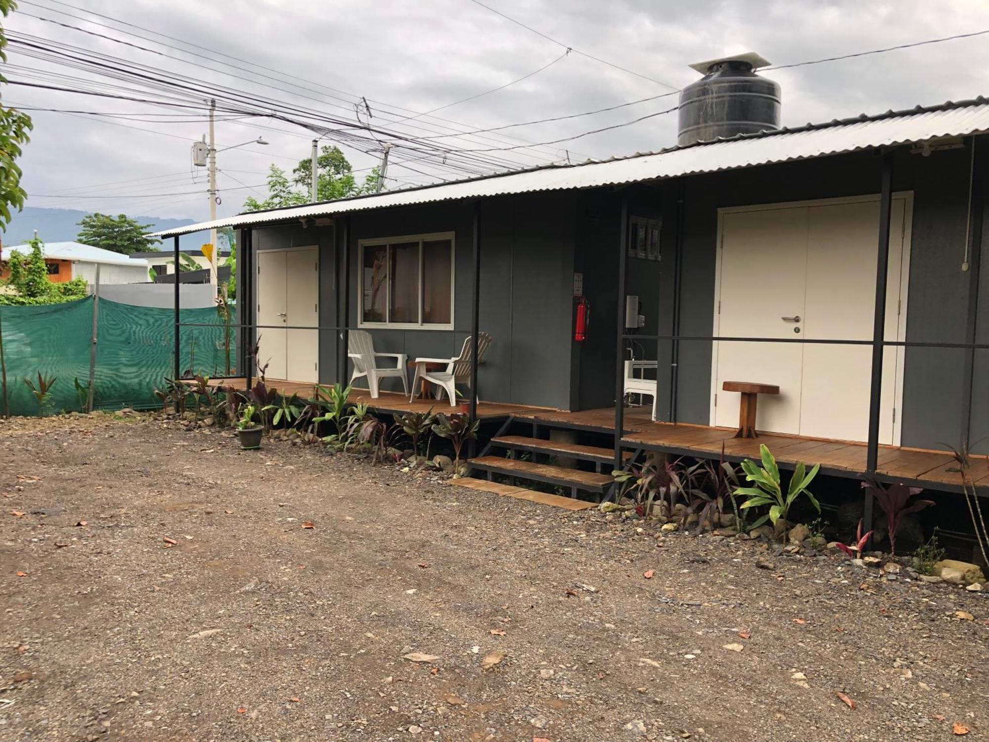 Apartamentos Equipados Dmr #3 ウビタ エクステリア 写真