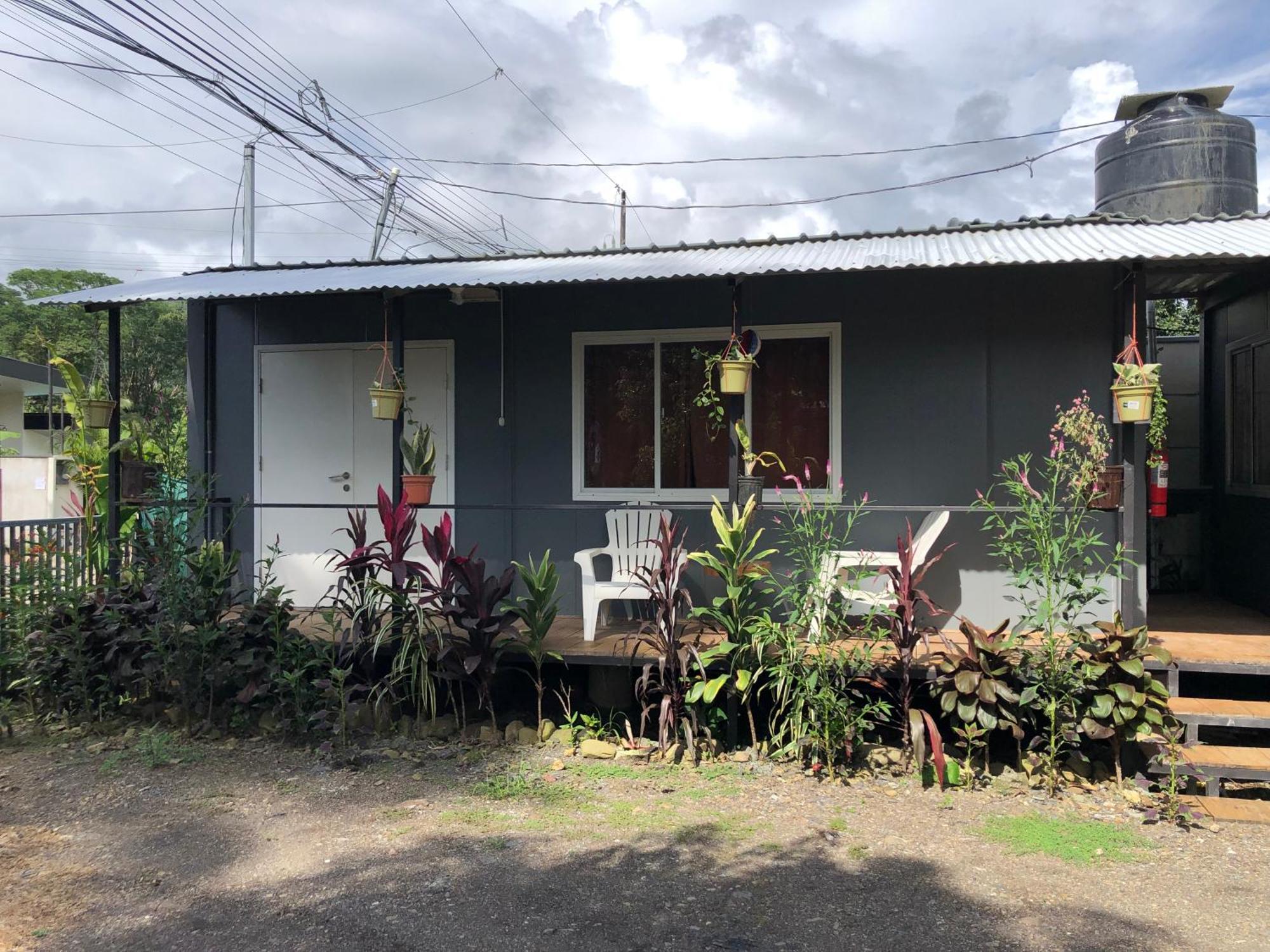 Apartamentos Equipados Dmr #3 ウビタ エクステリア 写真