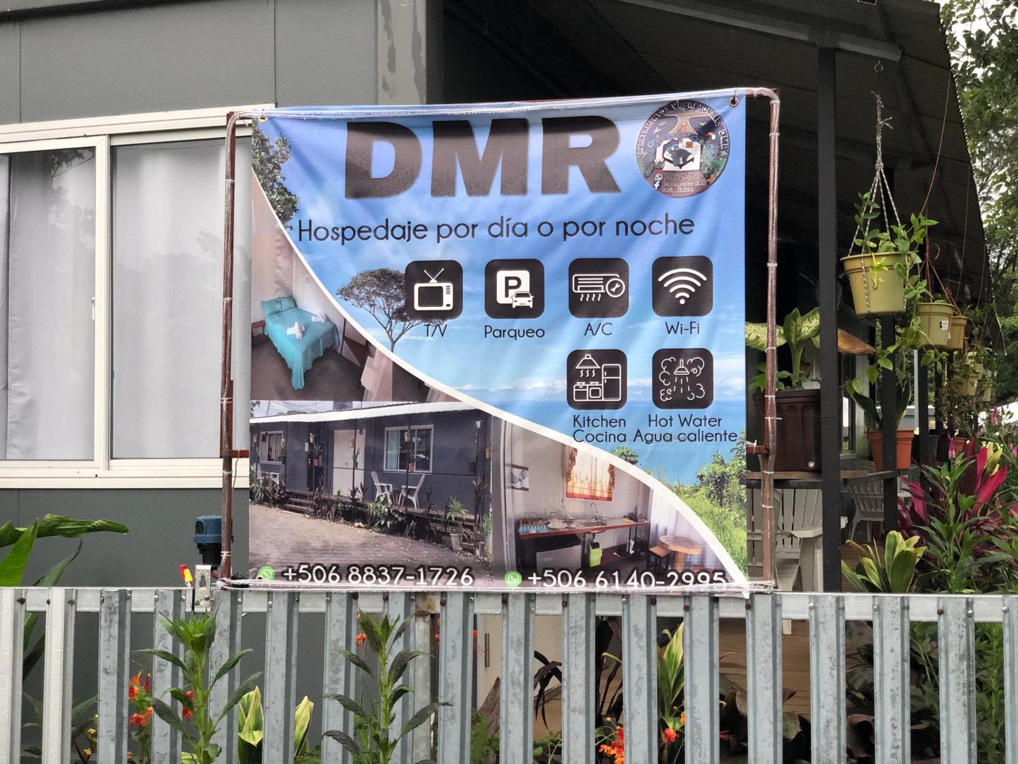 Apartamentos Equipados Dmr #3 ウビタ エクステリア 写真