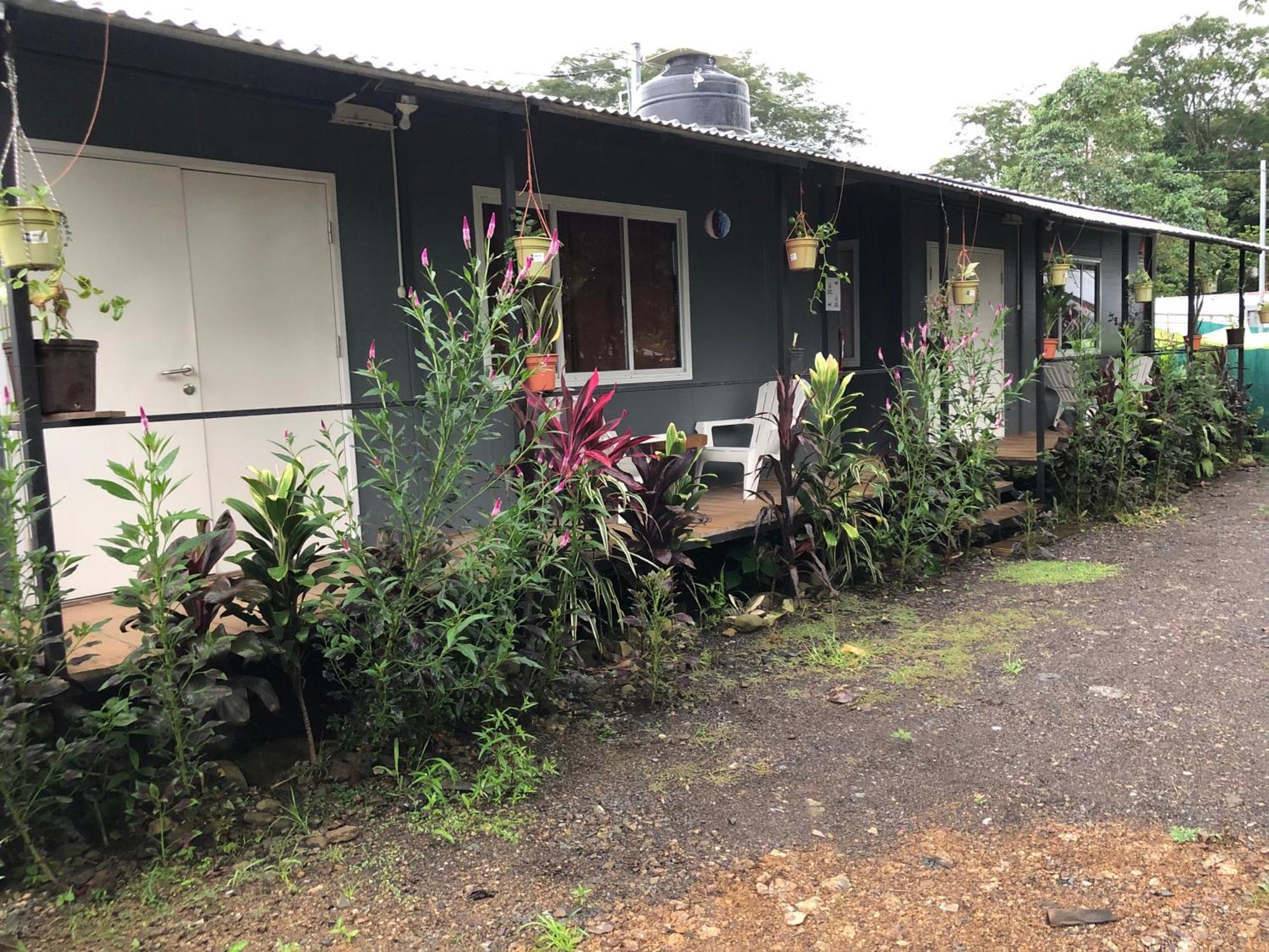 Apartamentos Equipados Dmr #3 ウビタ エクステリア 写真